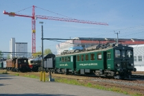 Lokaufstellung II Arbon Classics