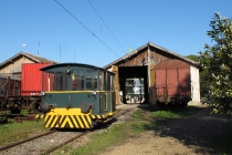 Ae 6/6 Aargau in Sulgen I