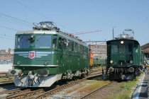 Ae 6/6 mit Tem I