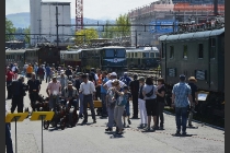 Grosses Publikumsinteresse I