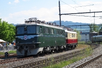 Ae 6/6 & Re 4/4 I