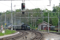 Einfahrt Ec 3/5 Sulgen I