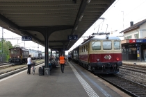 TEE Re 4/4 I Sulgen