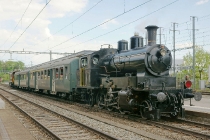 Ec 3/5 & Be 4/4 Sulgen